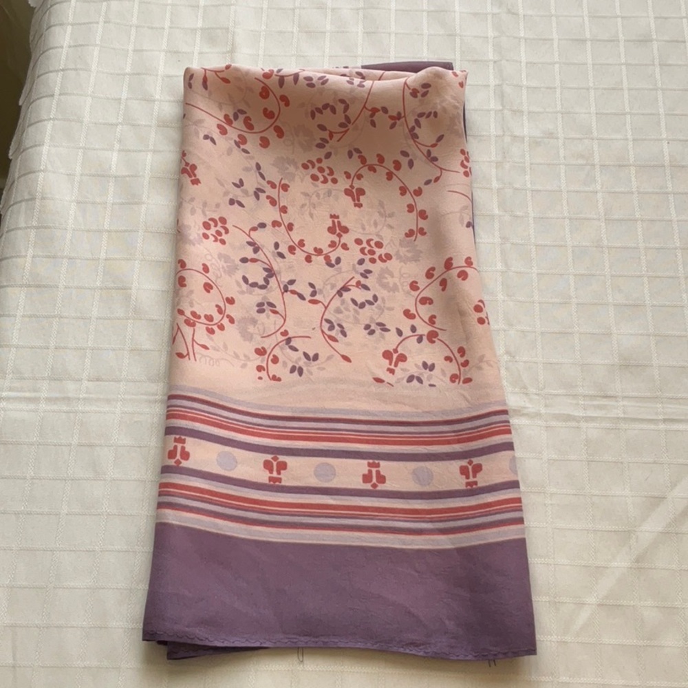 Vintage Rain Scarf